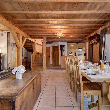 Du Bois, Centre, 14 Personnes Chalet Morzine