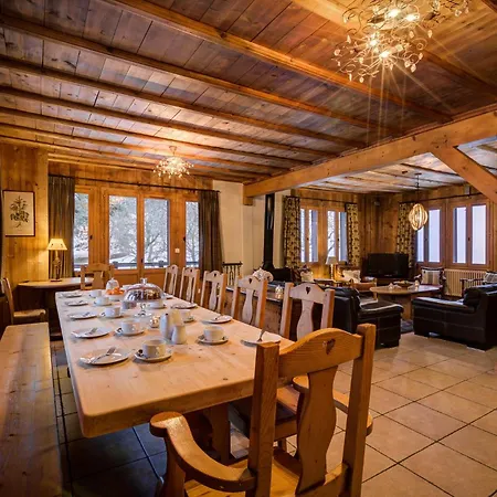 Chalet Du Bois, Centre, 14 Personnes