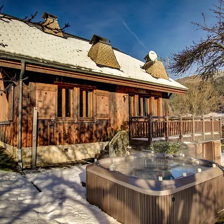 Chalet Du Bois, Centre, 14 Personnes Morzine